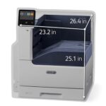 Abmessungen des Xerox® VersaLink® C7000 Farbdruckers